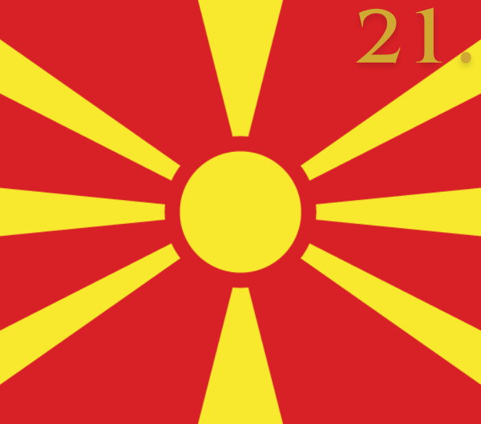 Macedonia de Nord