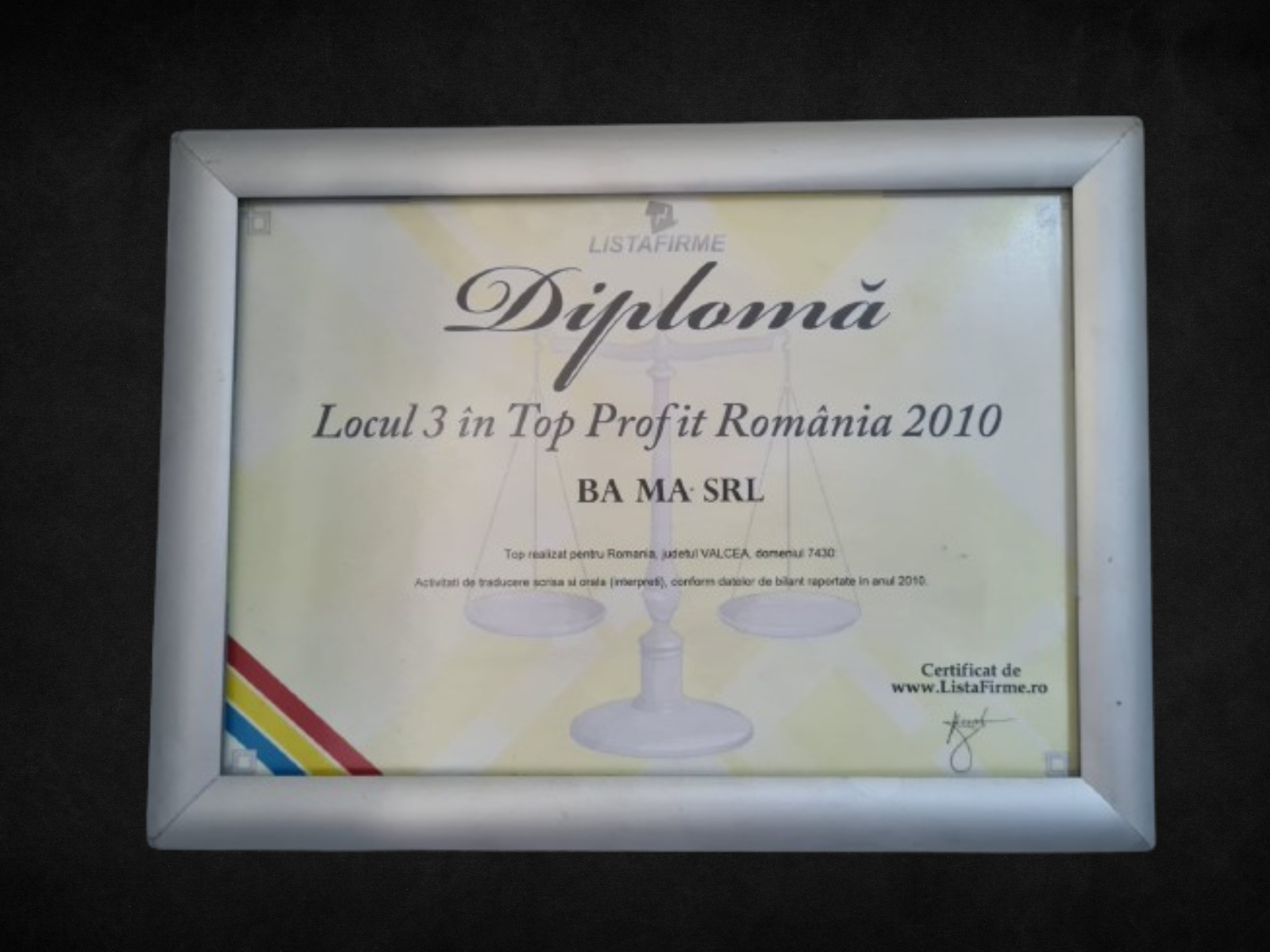 premiu 2010